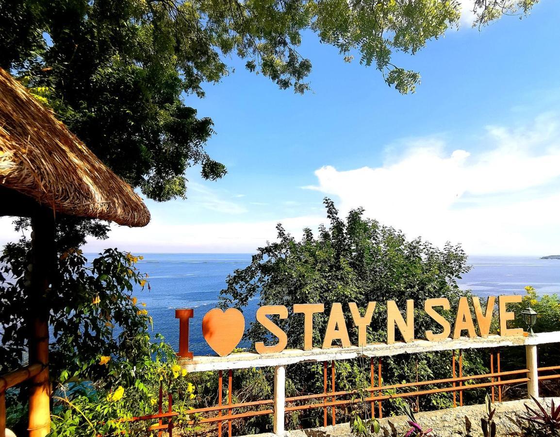 Stay N Save B&B Oslob Kültér fotó