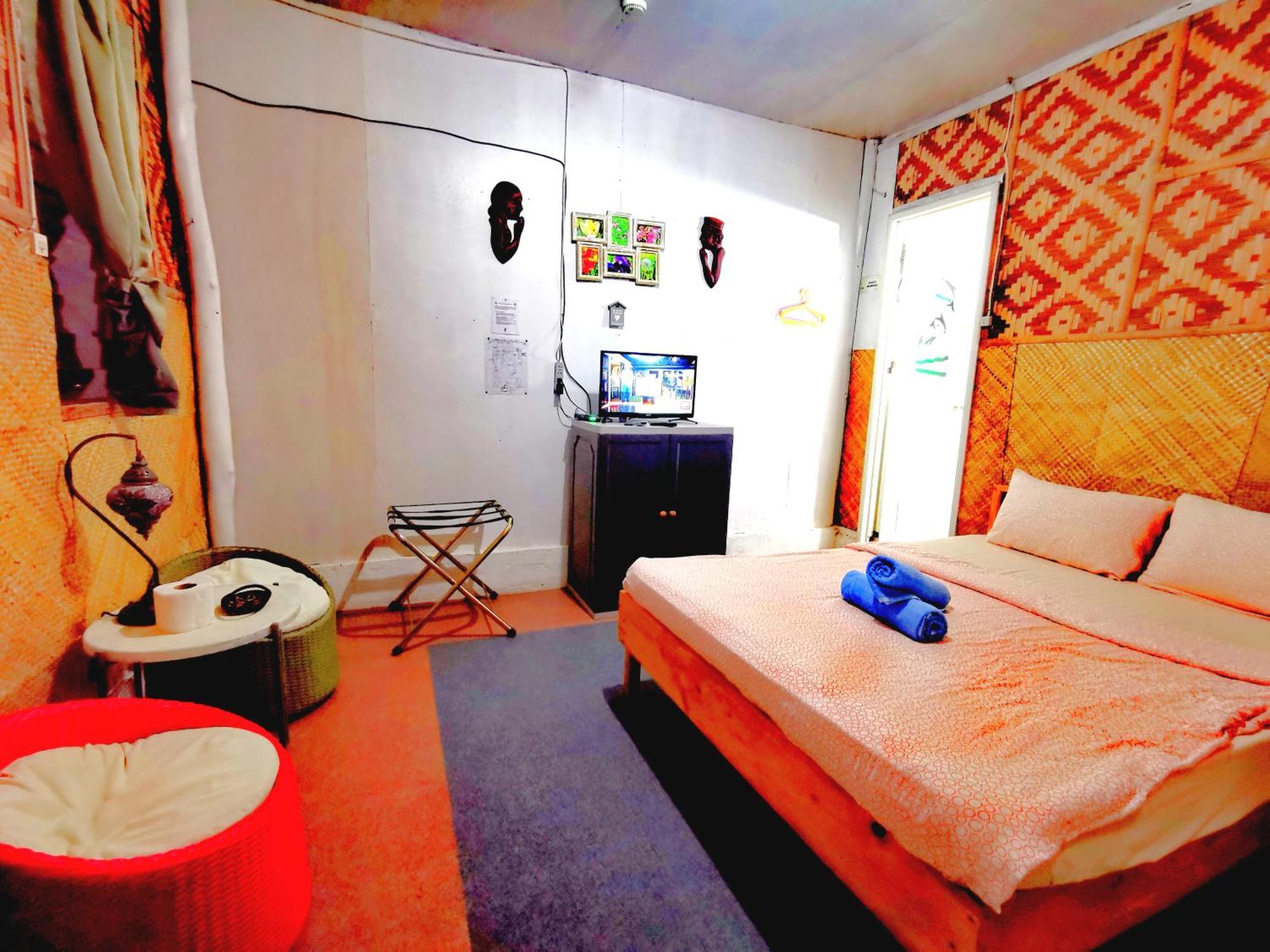 Stay N Save B&B Oslob Kültér fotó