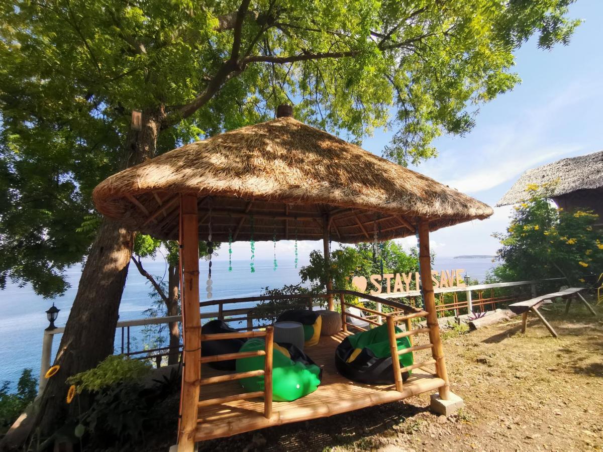 Stay N Save B&B Oslob Kültér fotó