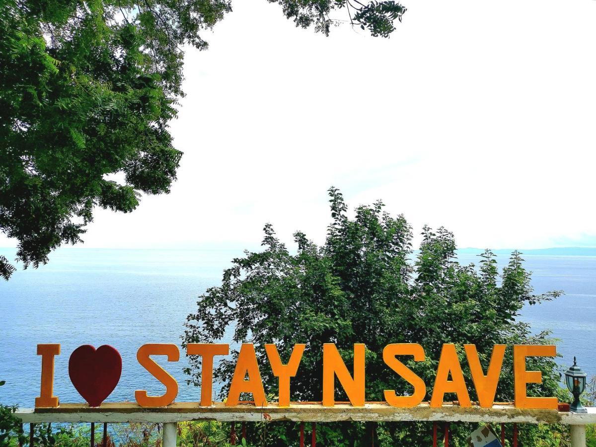 Stay N Save B&B Oslob Kültér fotó