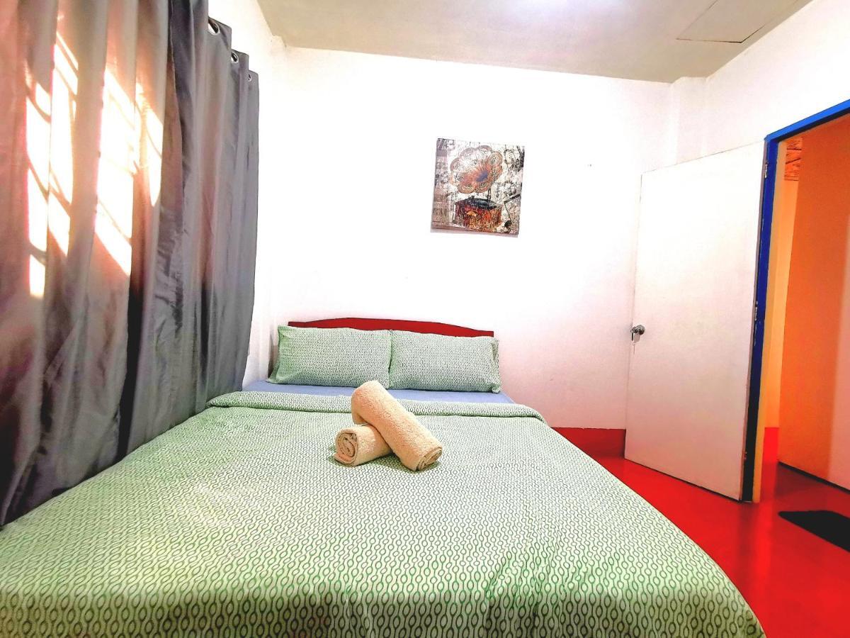 Stay N Save B&B Oslob Kültér fotó